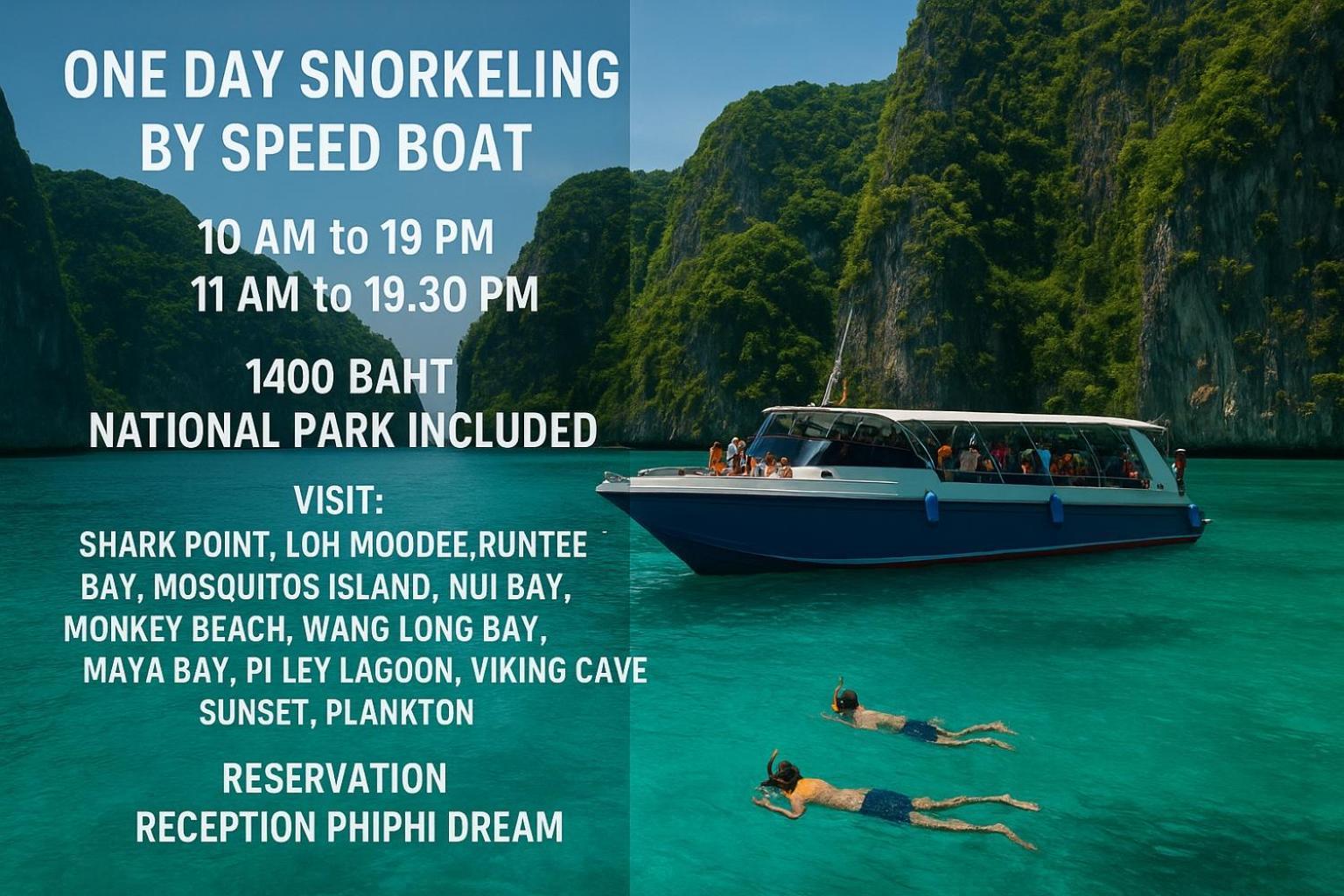 Phi Phi Dream Guest House Zewnętrze zdjęcie