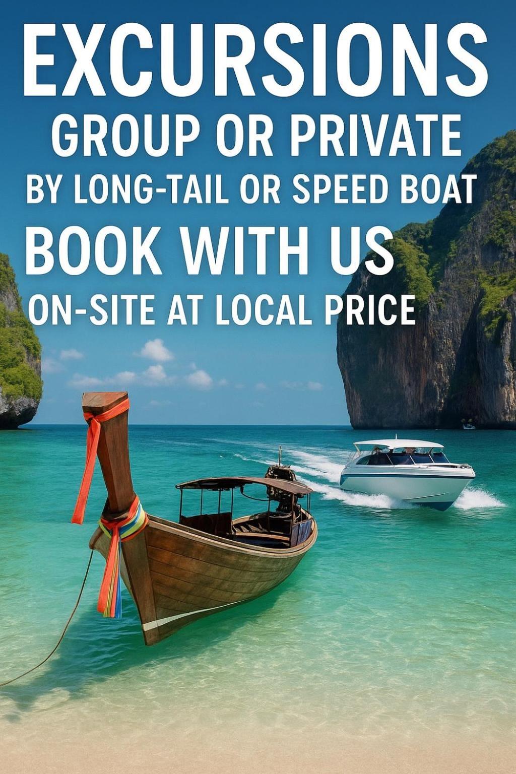 Phi Phi Dream Guest House Zewnętrze zdjęcie